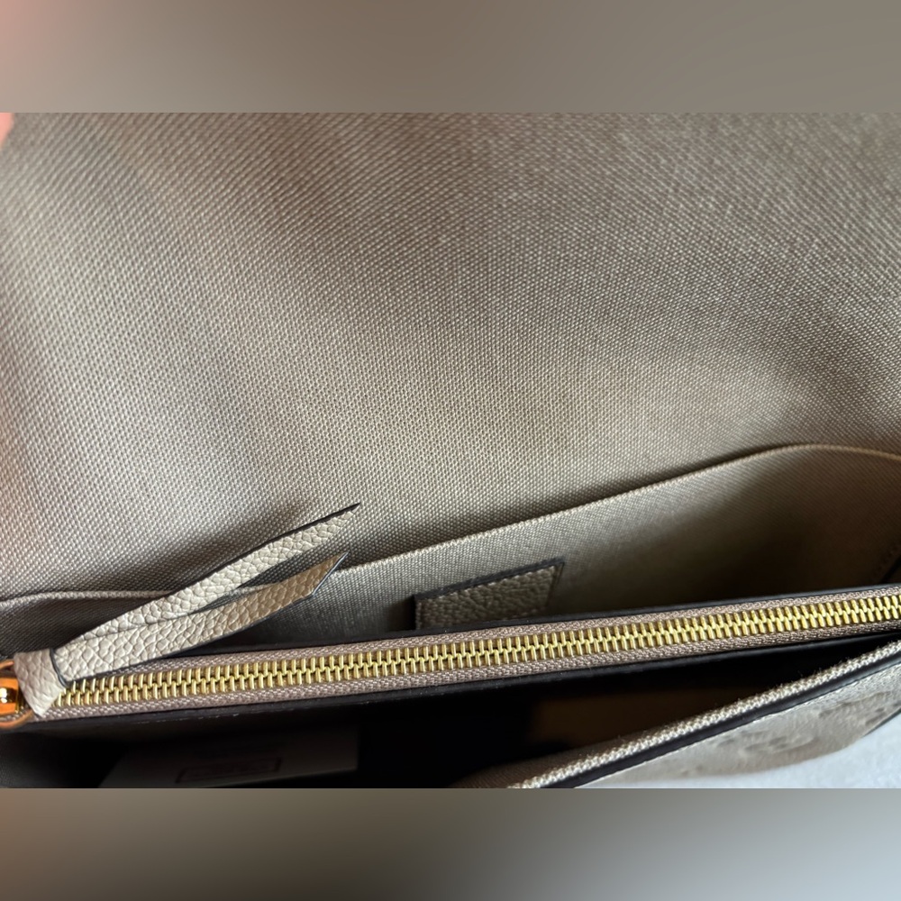 Louis Vuitton Pochette Félicie Turtledove - Picture 11 of 15
